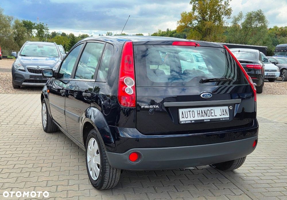 Ford Fiesta - 4