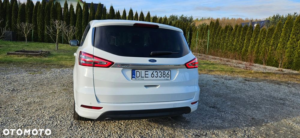 Ford S-Max 2.0 TDCi Titanium - 7