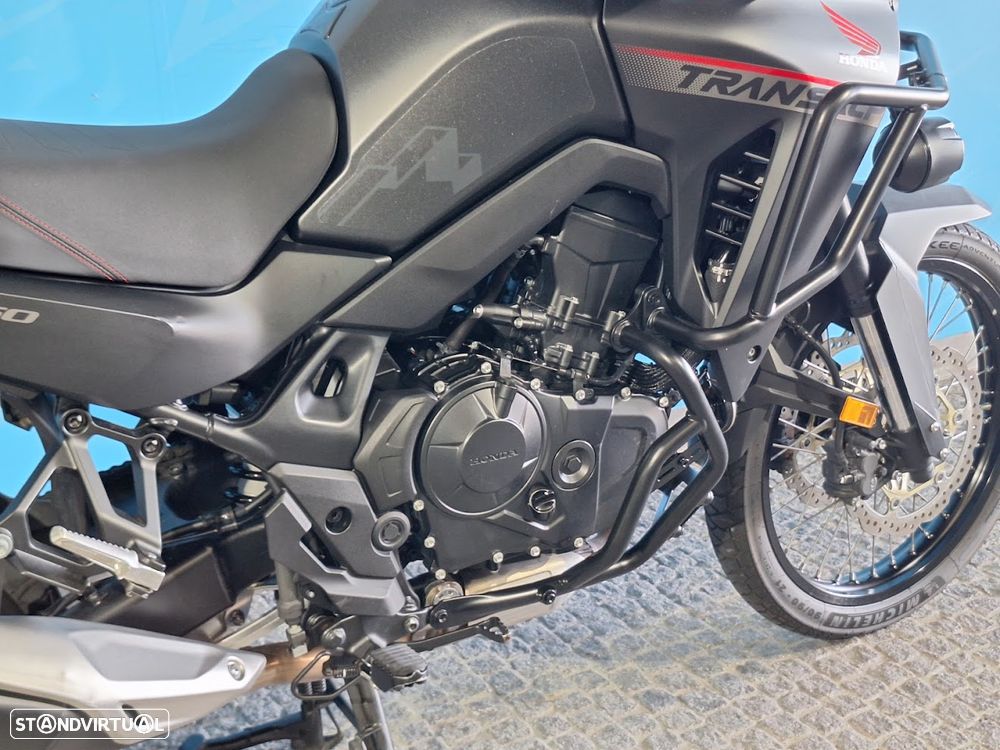 Honda Transalp 750 XL - 3