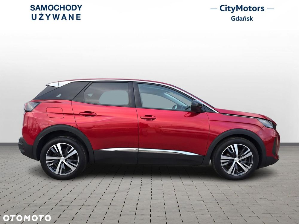 Peugeot 3008 1.5 BlueHDi Allure Pack S&S EAT8 - 5