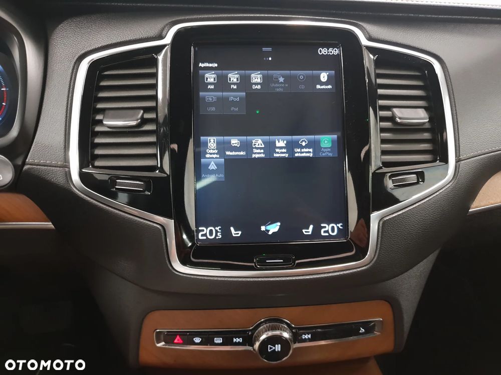 Volvo XC 90 D5 AWD Geartronic Inscription - 20