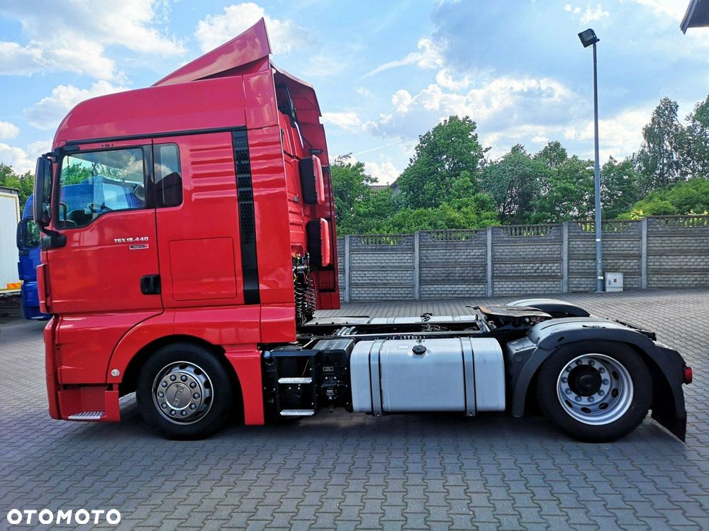 MAN TGX 18.440 XLX MEGA Automat E.6 Po Kontrakcie Serwisowym! - 5