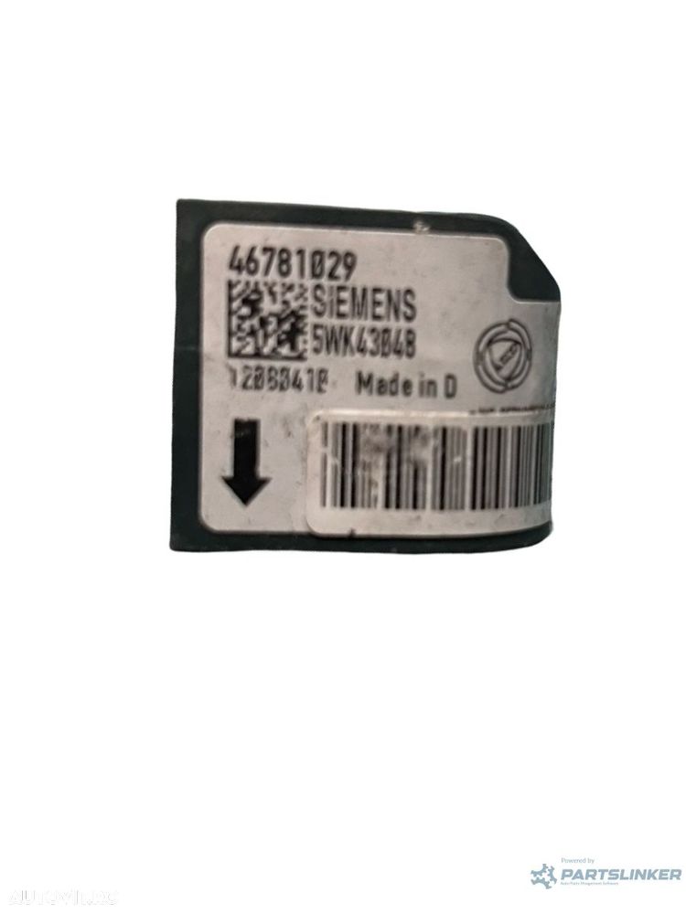 Senzor de impact airbag FIAT STILO 192_ 2001 - 2010 46781029 - 1