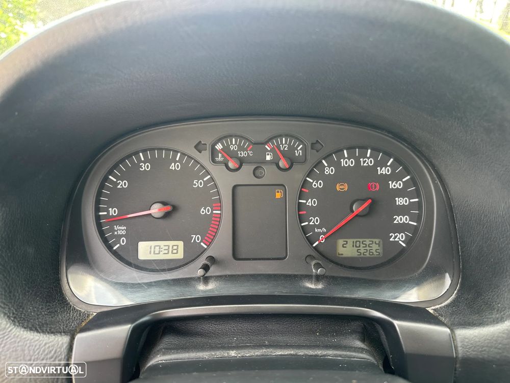 VW Golf 1.4i Confortline JE+AC - 15