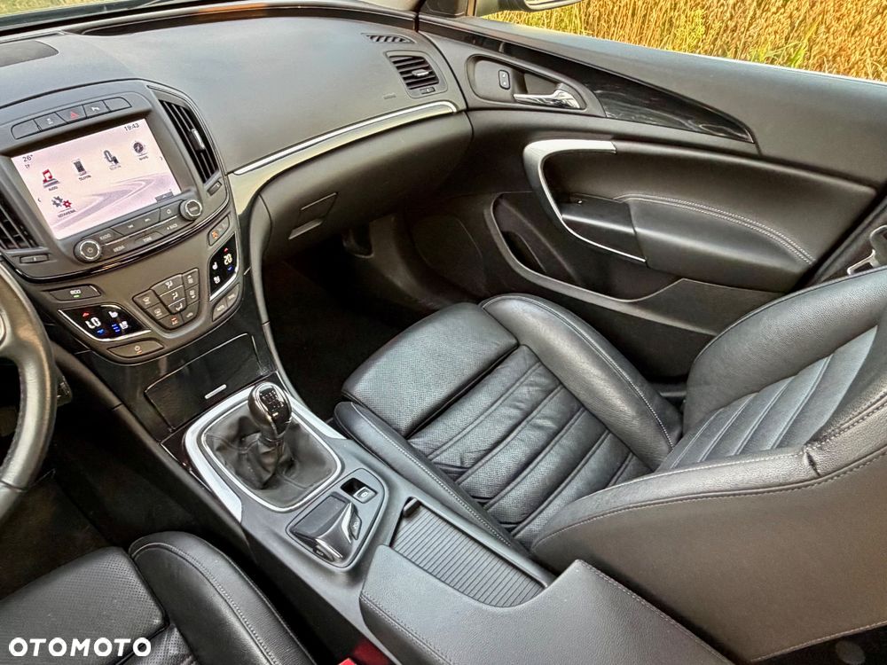 Opel Insignia 2.0 CDTI ecoFLEXStart/Stop Business Innovation - 12