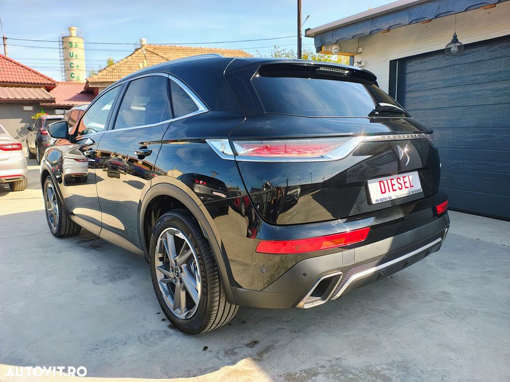 DS Automobiles DS 7 Crossback BlueHDI 130 Aut. RIVOLI - 9