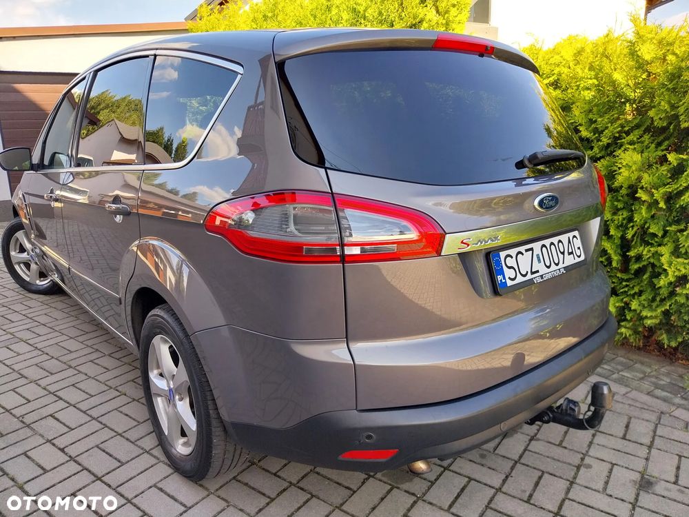 Ford S-Max 2.0 TDCi DPF Titanium - 29