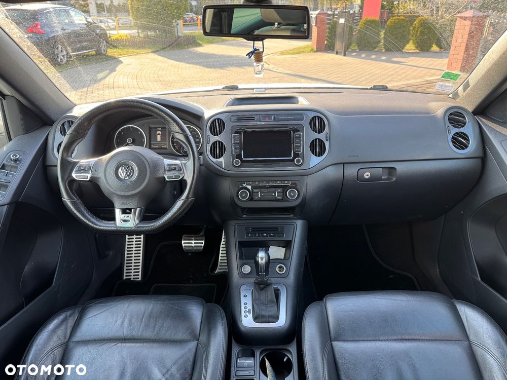 Volkswagen Tiguan - 10
