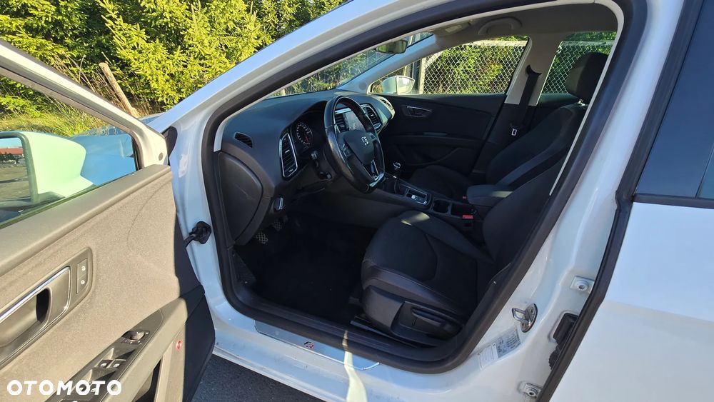 Seat Leon 1.4 TSI FR S&S - 22