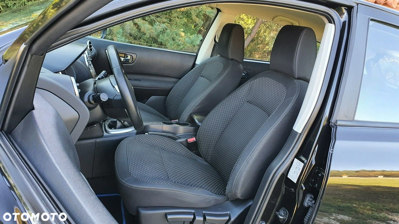 Nissan Qashqai - 7