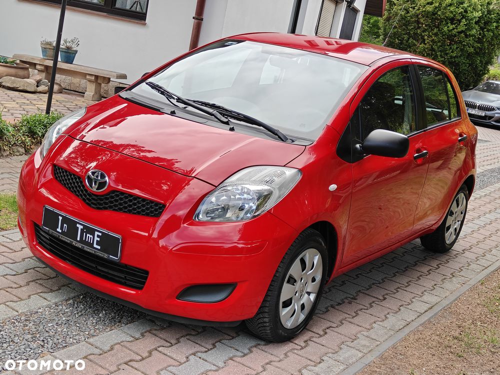Toyota Yaris - 1