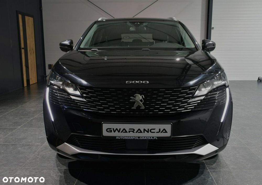 Peugeot 5008 1.5 BlueHDi Allure S&S - 3