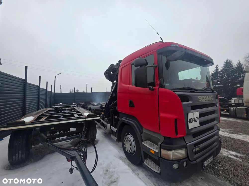 Scania R380 - 3