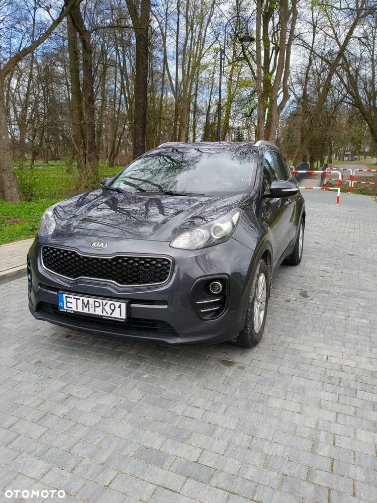 Kia Sportage 1.7 CRDI Business Line L 2WD - 13