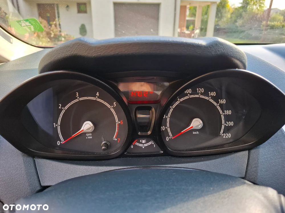 Ford Fiesta 1.25 Gold X EU5 - 23