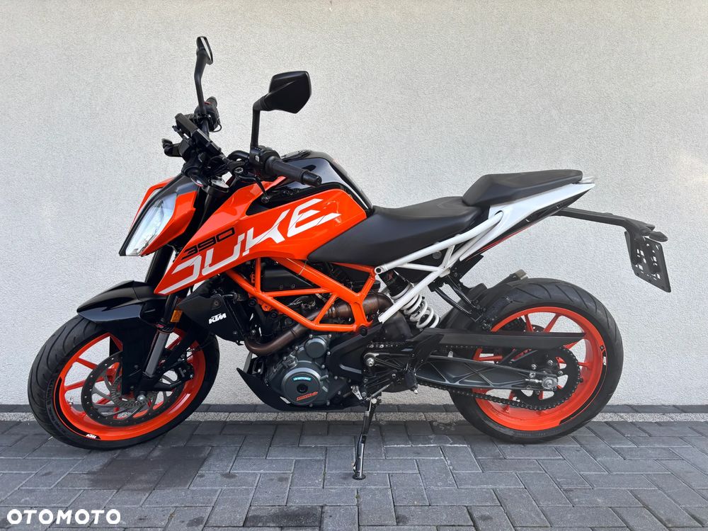 KTM Duke - 1