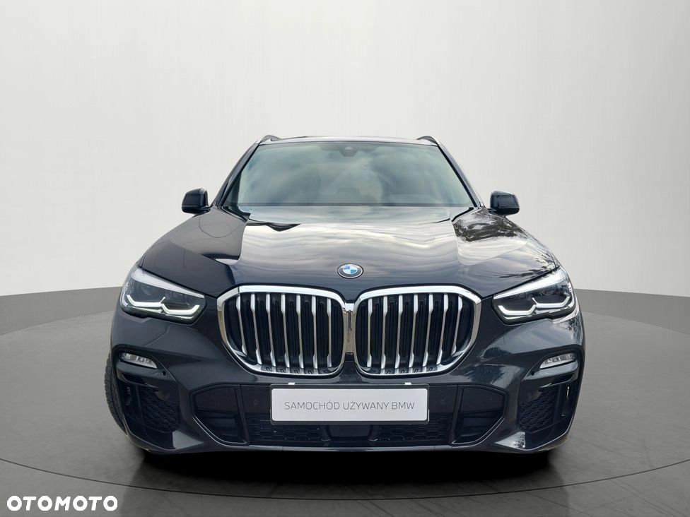 BMW X5 xDrive25d - 38