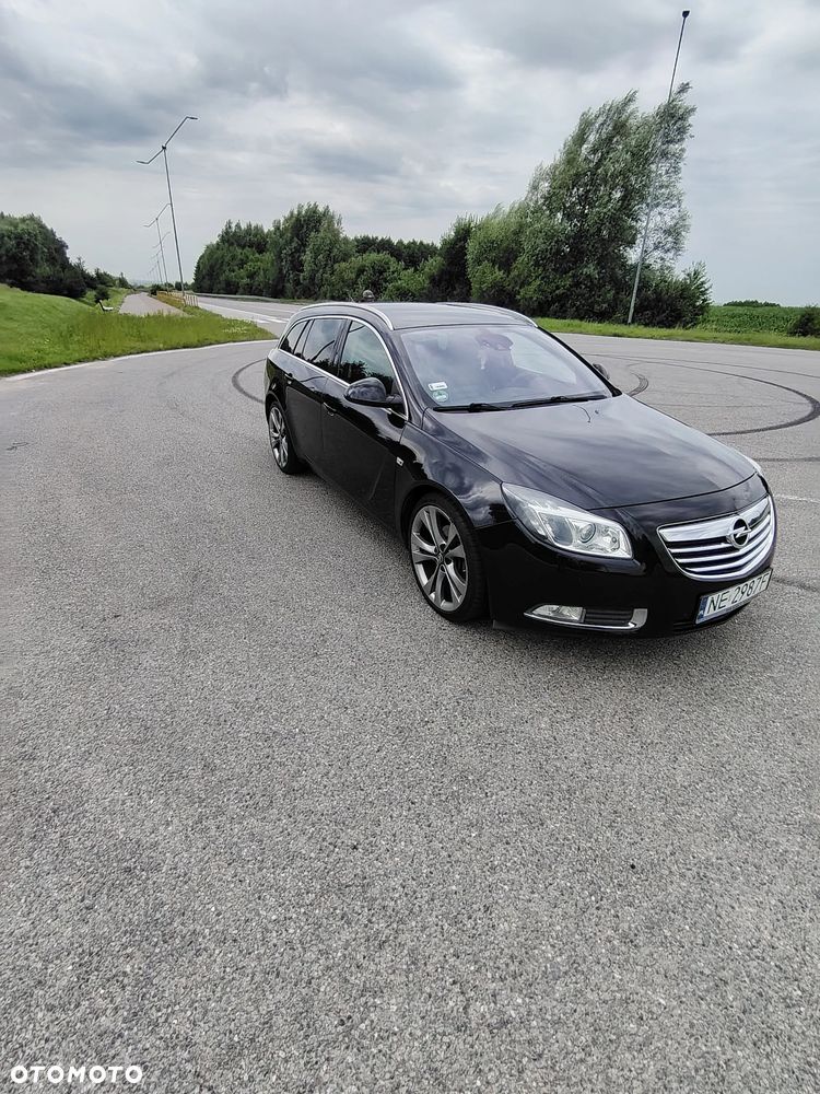 Opel Insignia 2.0 CDTI EcoFLEX Cosmo - 2