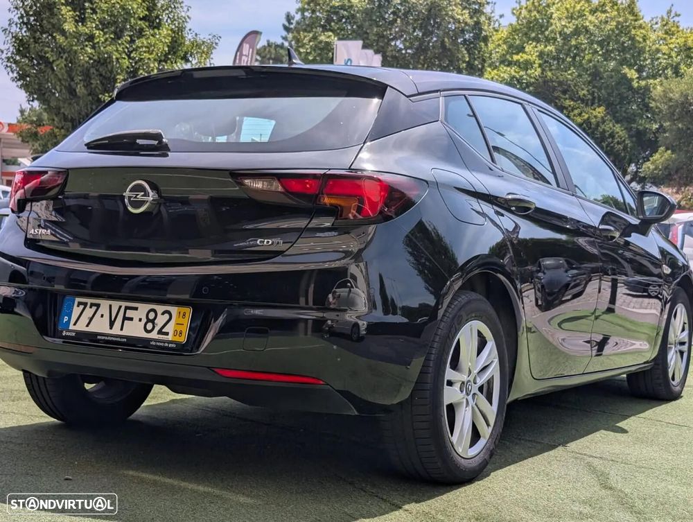 Opel Astra 1.6 CDTI Ecotec Innovation S/S - 7