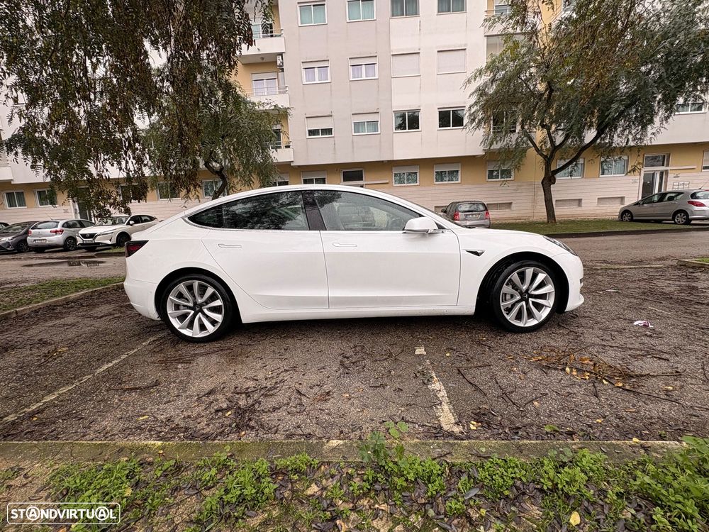 Tesla Model 3 Long Range Tração Integral - 3