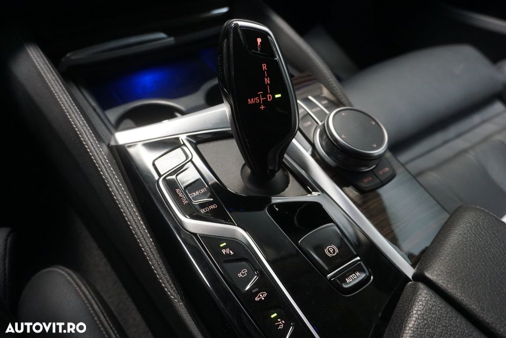 BMW Seria 6 620d Luxury Line - 13