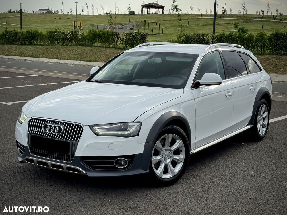 Audi A4 Allroad 2.0 TDI - 1