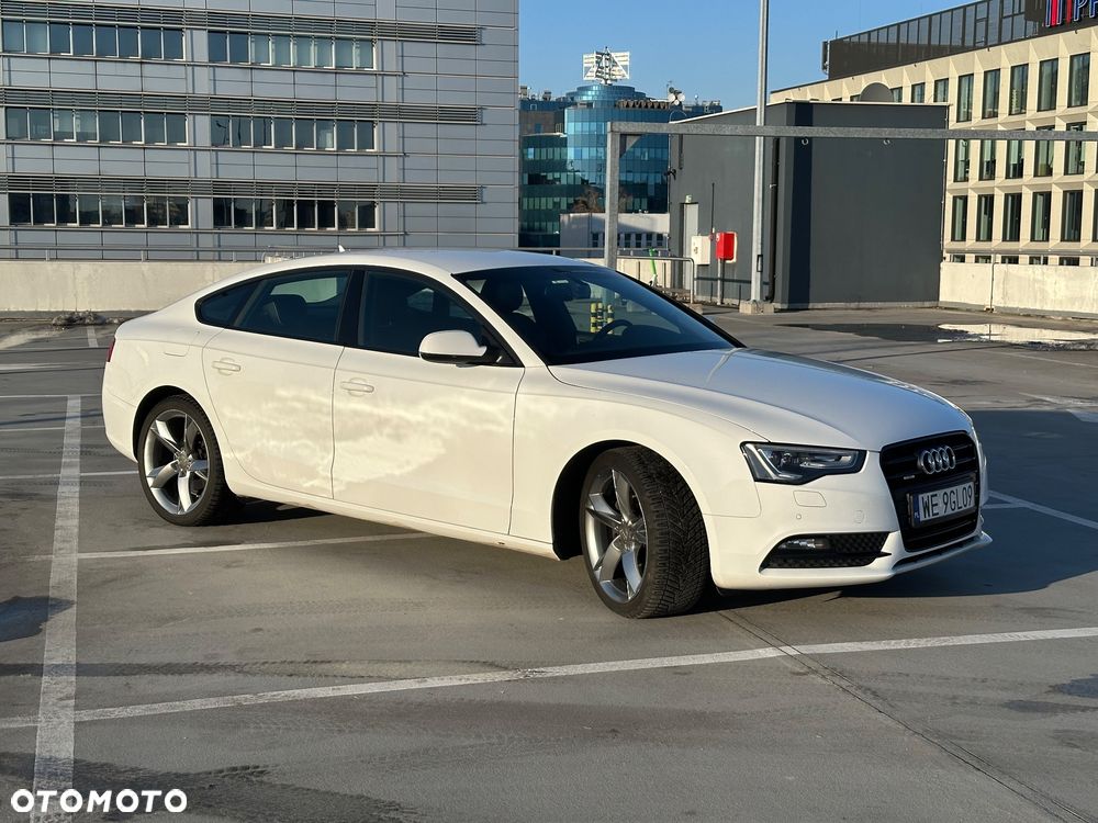Audi A5 Sportback 2.0 TFSI Quattro S tronic - 6