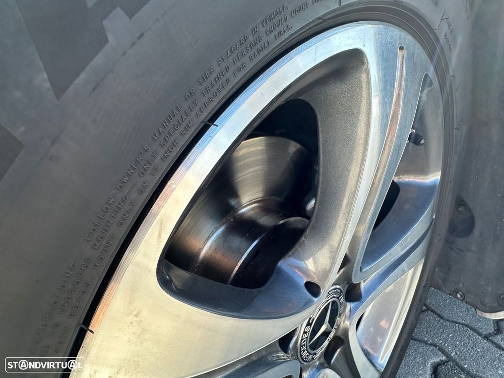 Mercedes-Benz E 200 d T 9G-TRONIC Avantgarde - 17