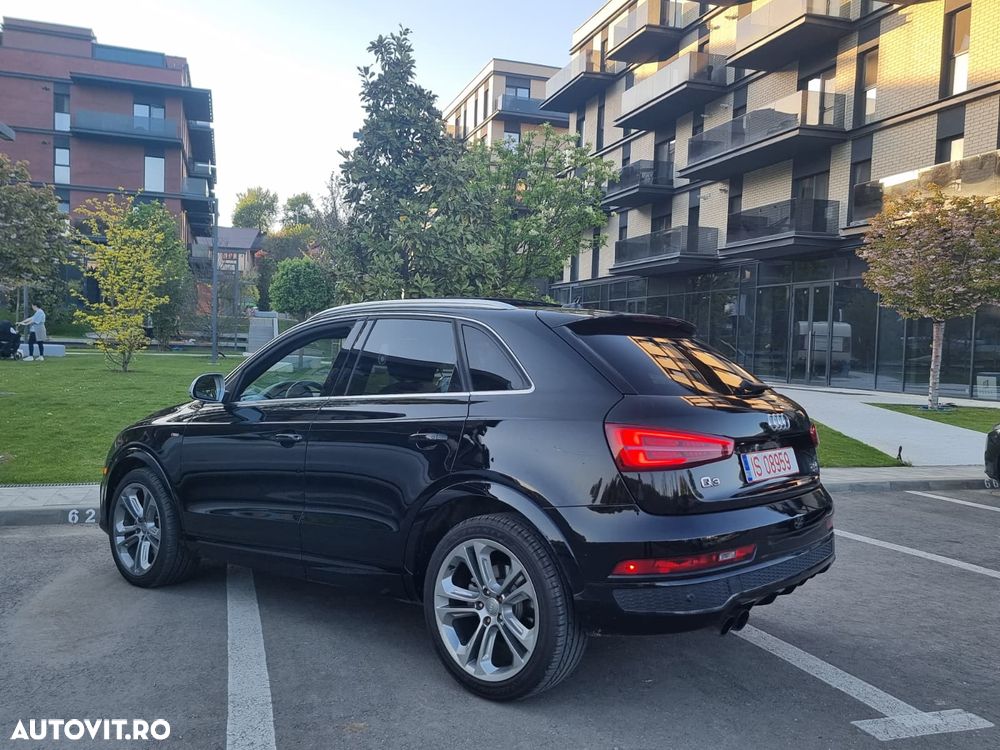 Audi Q3 2.0 TFSI Quattro S tronic - 4