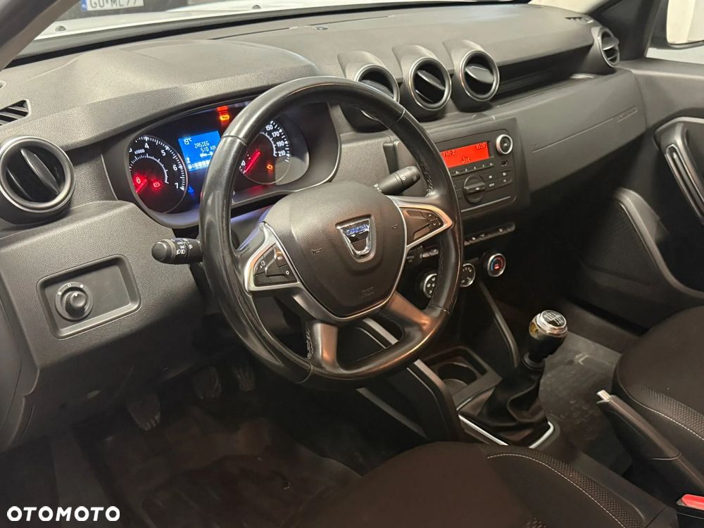 Dacia Duster 1.5 Blue dCi Prestige 4WD EU6d - 13