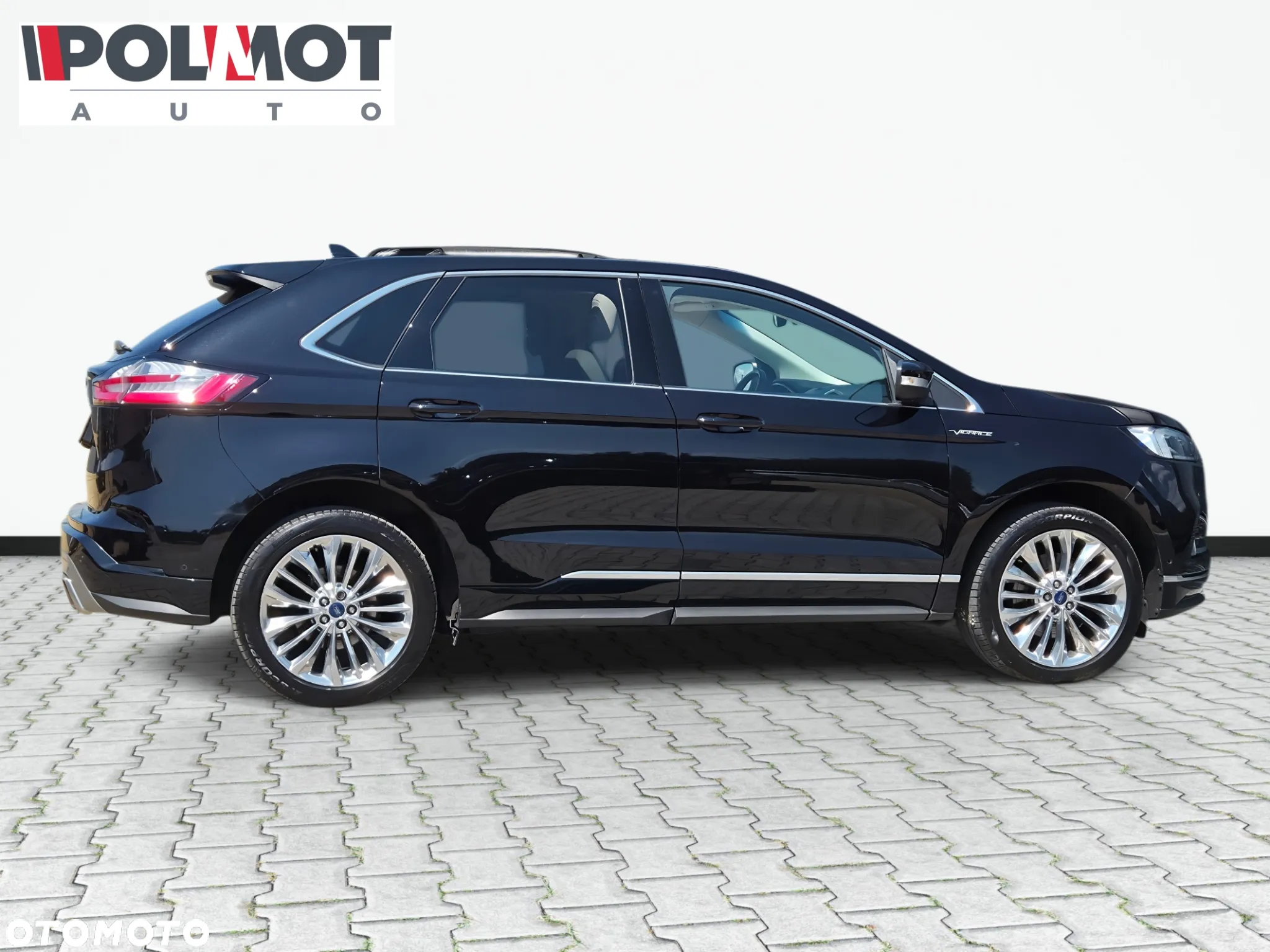 Ford Edge 2.0 EcoBlue Twin-Turbo 4WD Vignale - 15