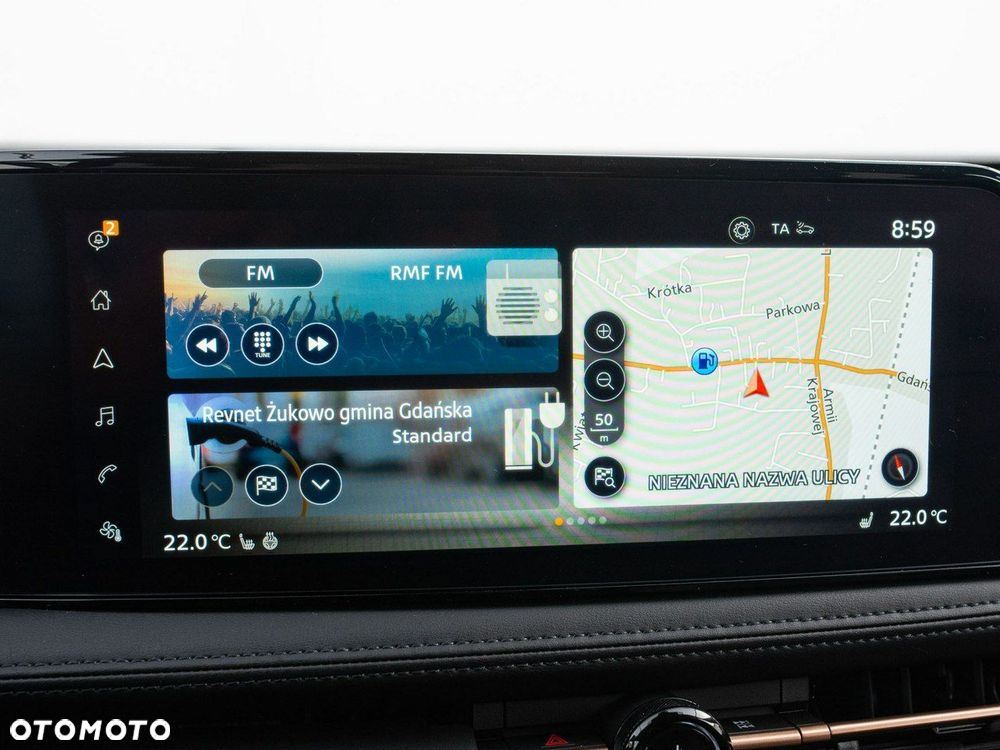 Nissan Ariya 63kWh Engage - 18