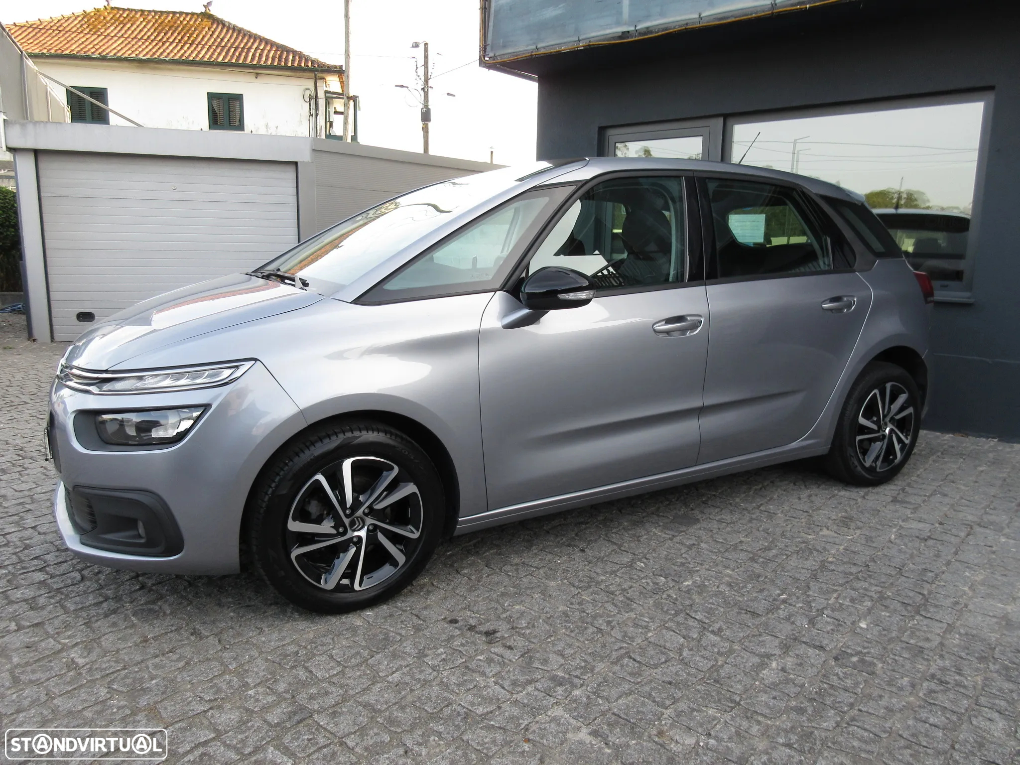 Citroën C4 Picasso 1.6 BlueHDi Shine EAT6 - 4