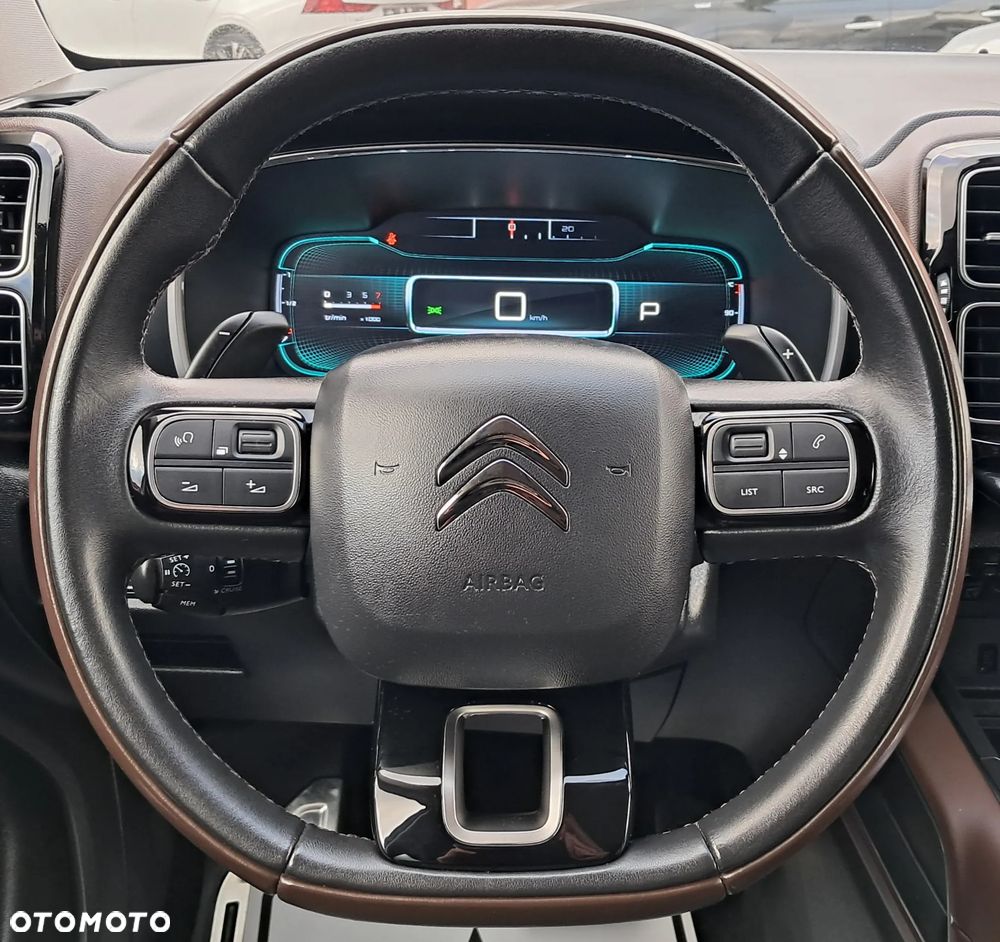 Citroën C5 Aircross BlueHDI 180 S&S EAT8 SHINE - 20