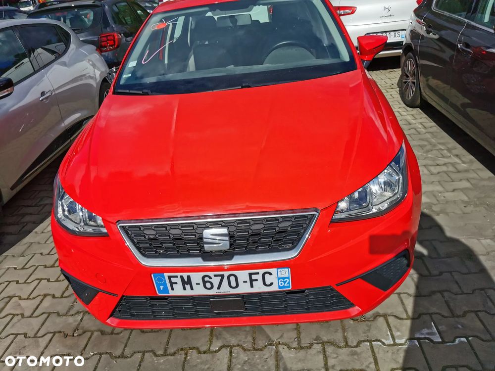 Seat Ibiza 1.0 MPI S&S Reference - 4