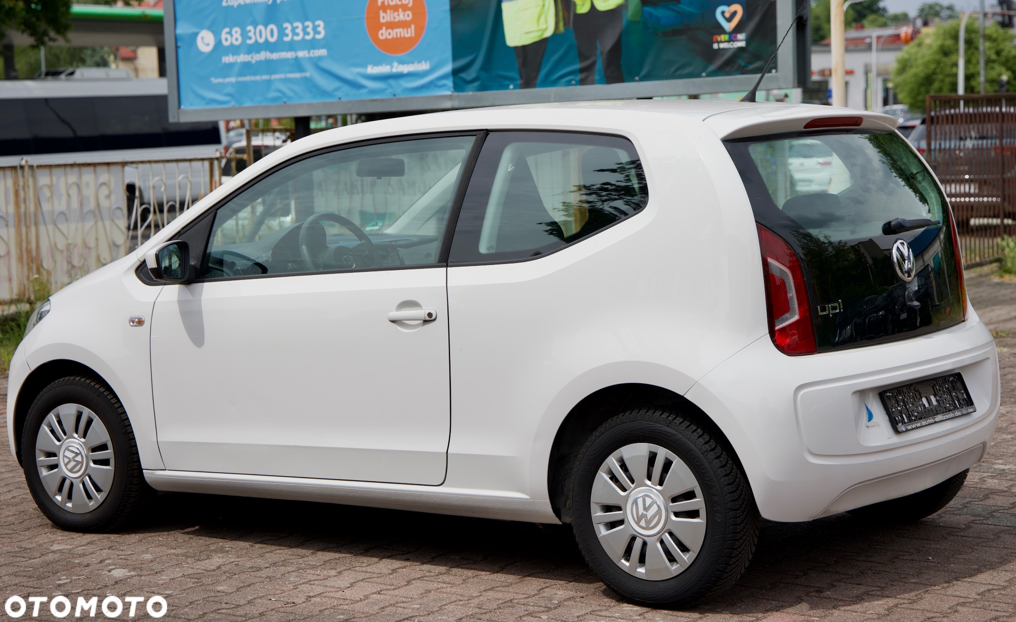 Volkswagen up! 1.0 beats - 17