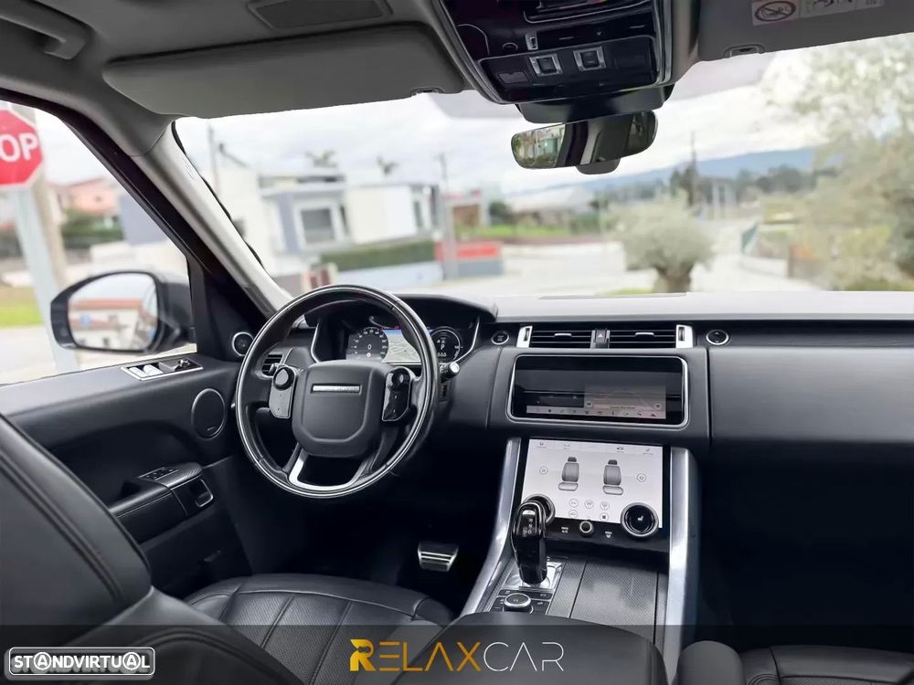 Land Rover Range Rover Sport P400e Autobiography Dynamic - 12