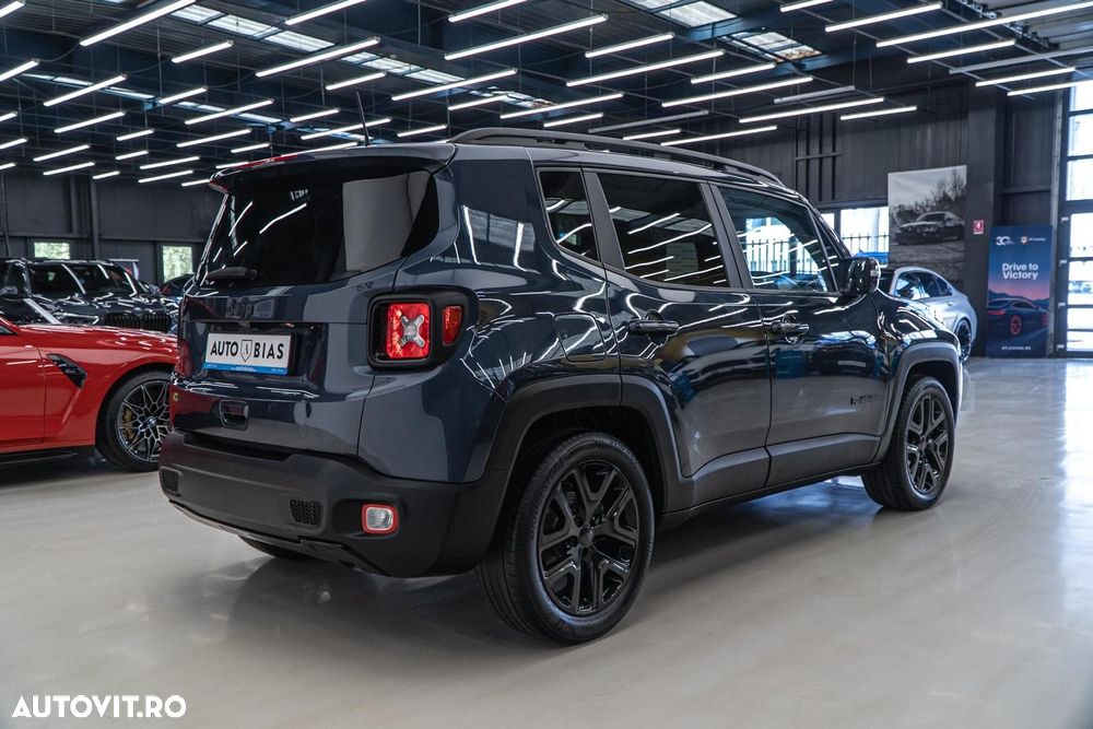 Jeep Renegade 1.5 GSE T4 48V e-Hybrid Automatik Limited - 8