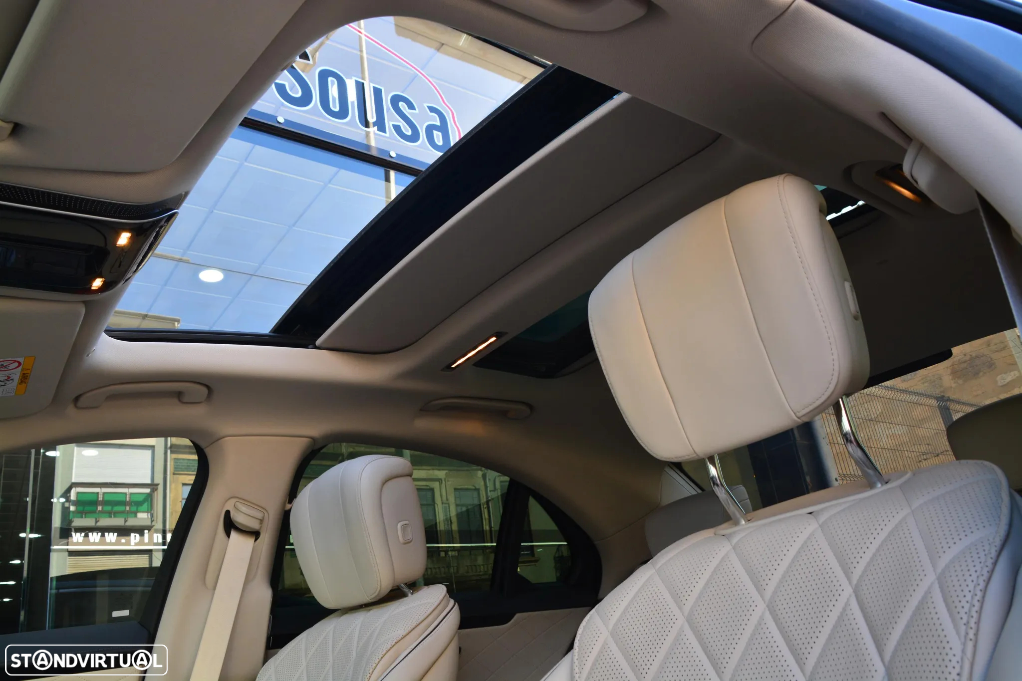 Mercedes-Benz S 400 d 4Matic - 37