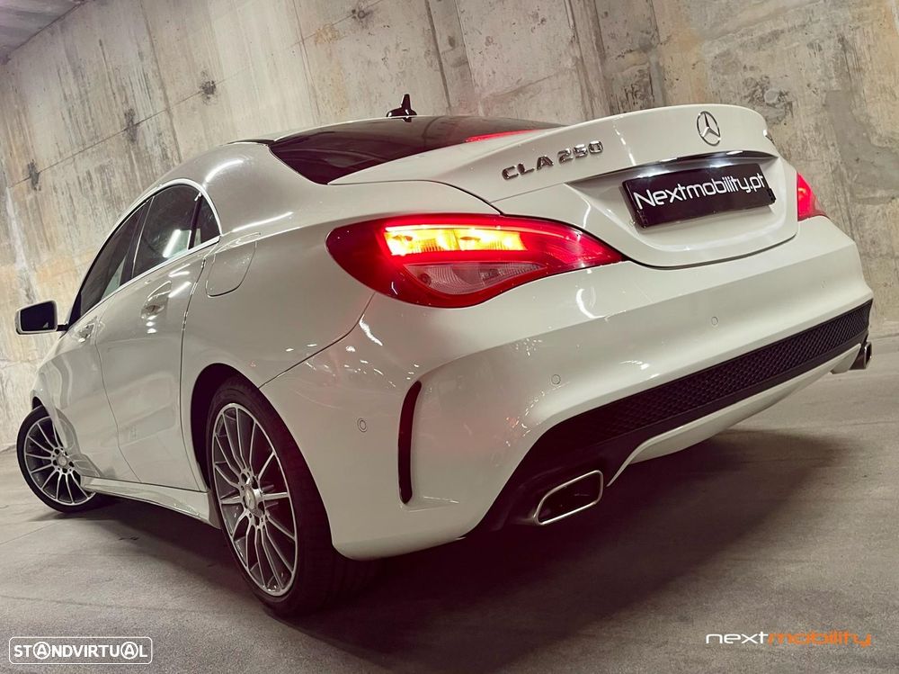 Mercedes-Benz CLA 250 7G-DCT AMG Line - 6