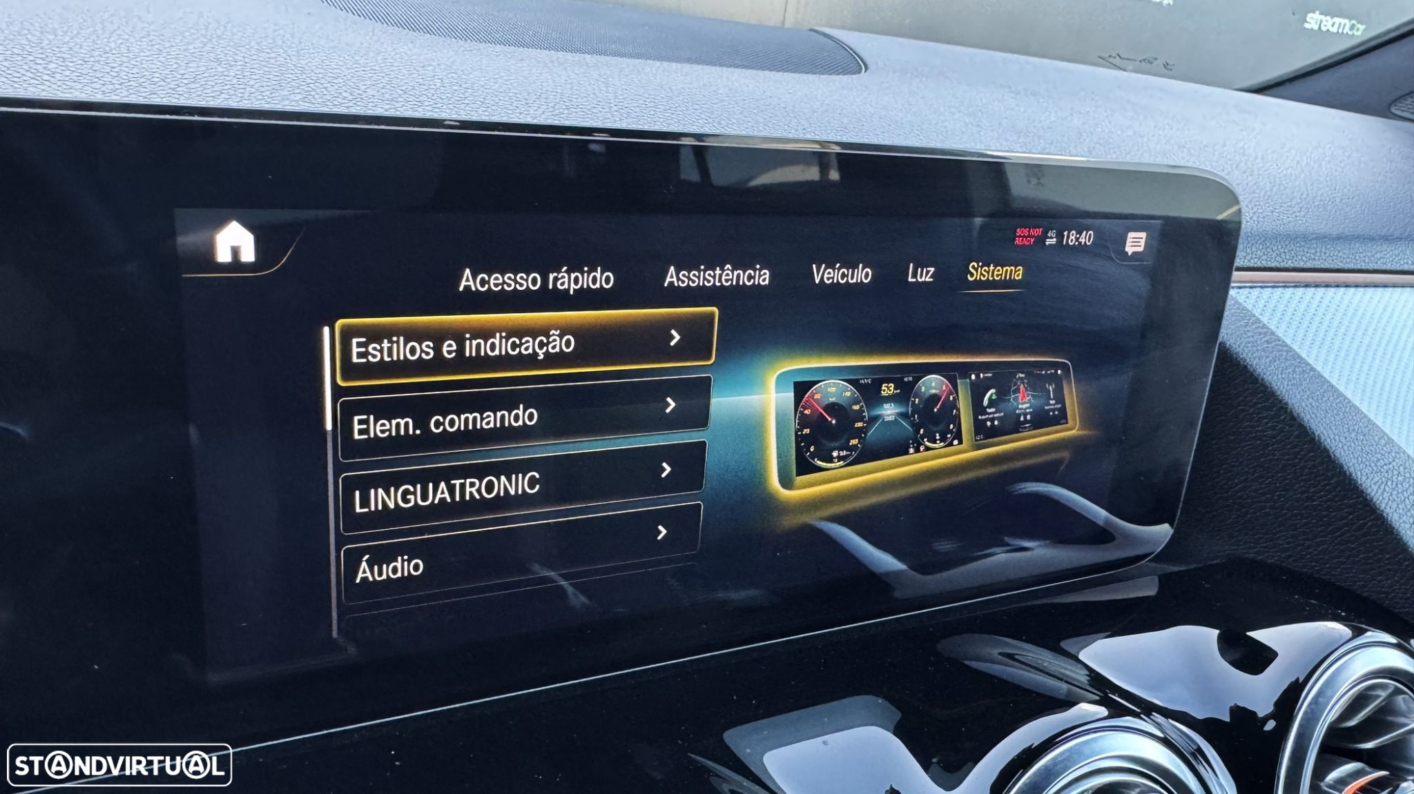 Mercedes-Benz GLA 250 e 8G-DCT AMG Line Advanced Plus - 29