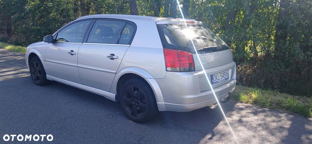Opel Signum