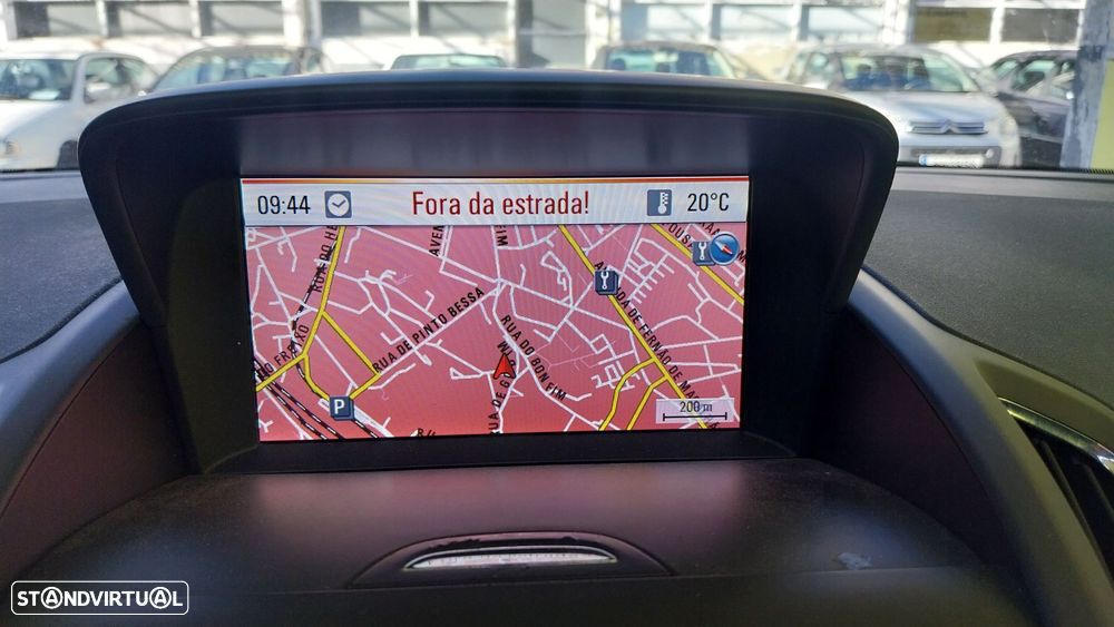 Opel Zafira 2.0 CDTi Cosmo Active-Select - 19