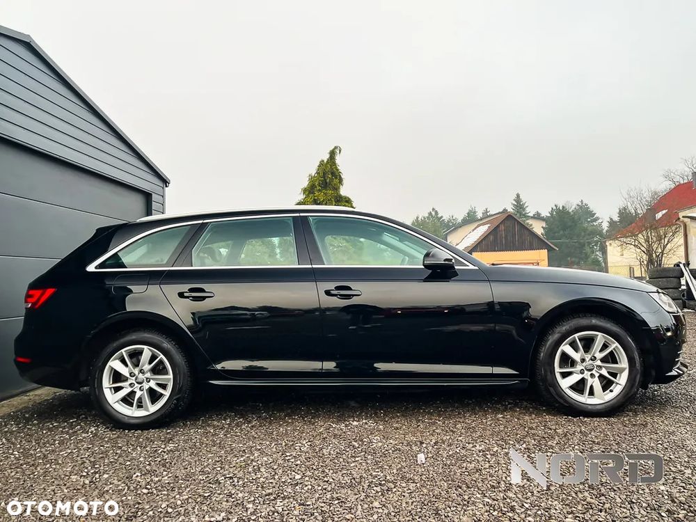 Audi A4 Avant 1.4 TFSI S tronic sport - 3
