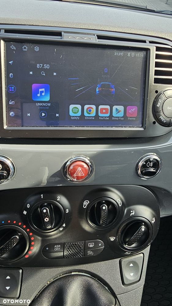 Fiat 500 1.2 8V Street - 12