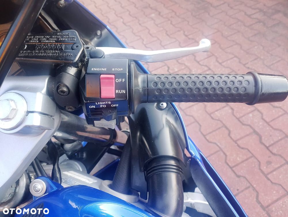 Yamaha GTS - 5