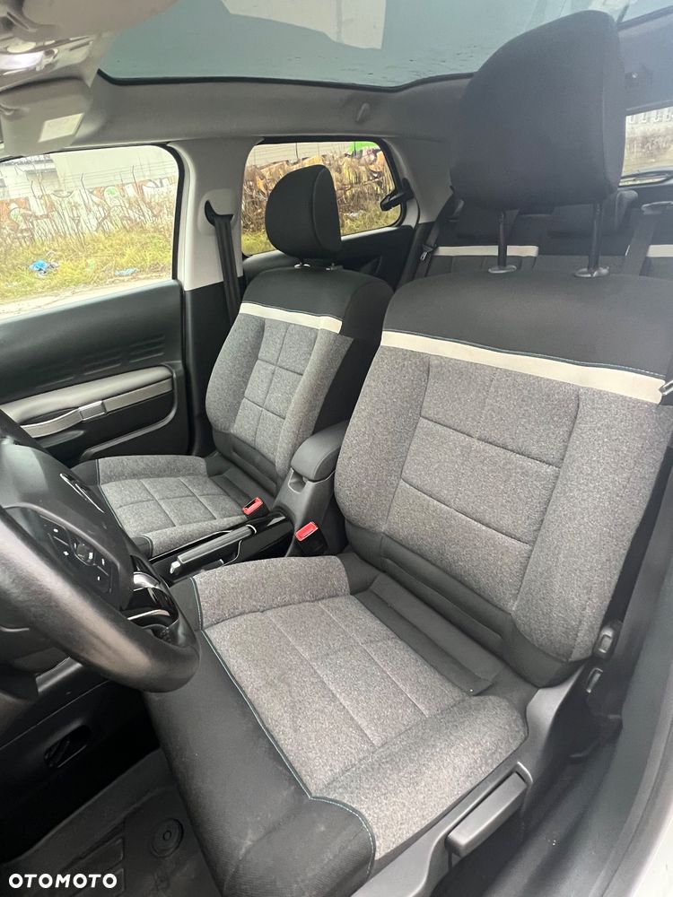 Citroën C4 Cactus 1.2 PureTech GPF Shine S&S EAT6 - 13