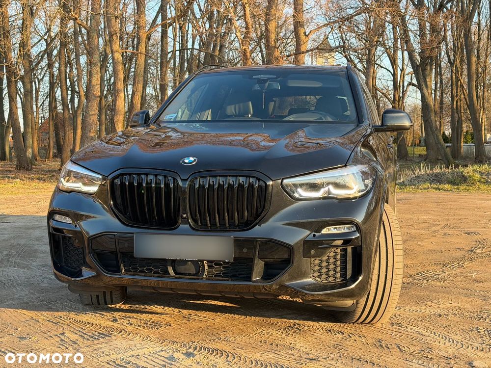 BMW X5 xDrive30d mHEV - 6