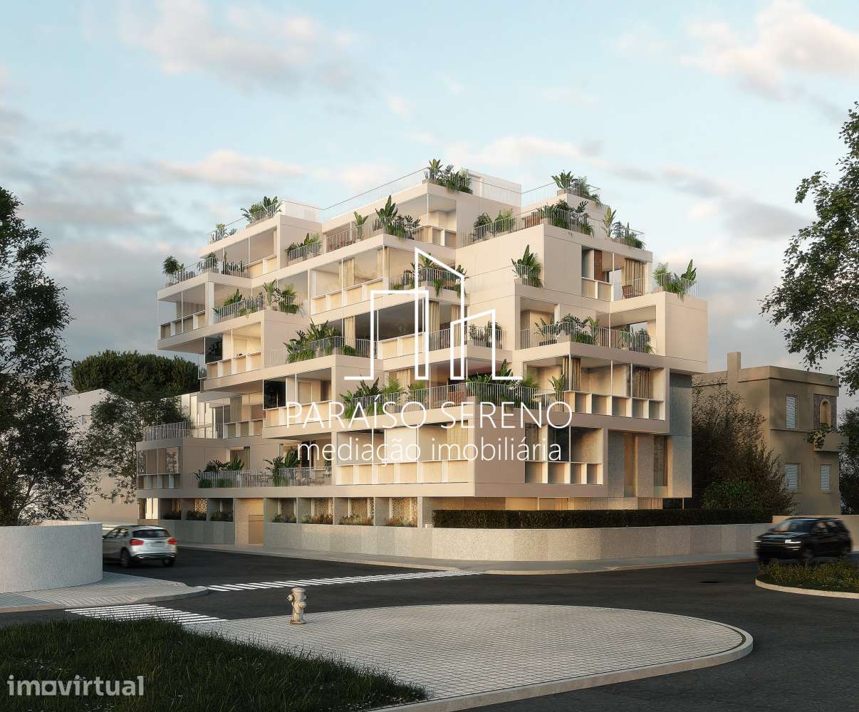Apartamento de Luxo nas Antas - Grande imagem: 2/27