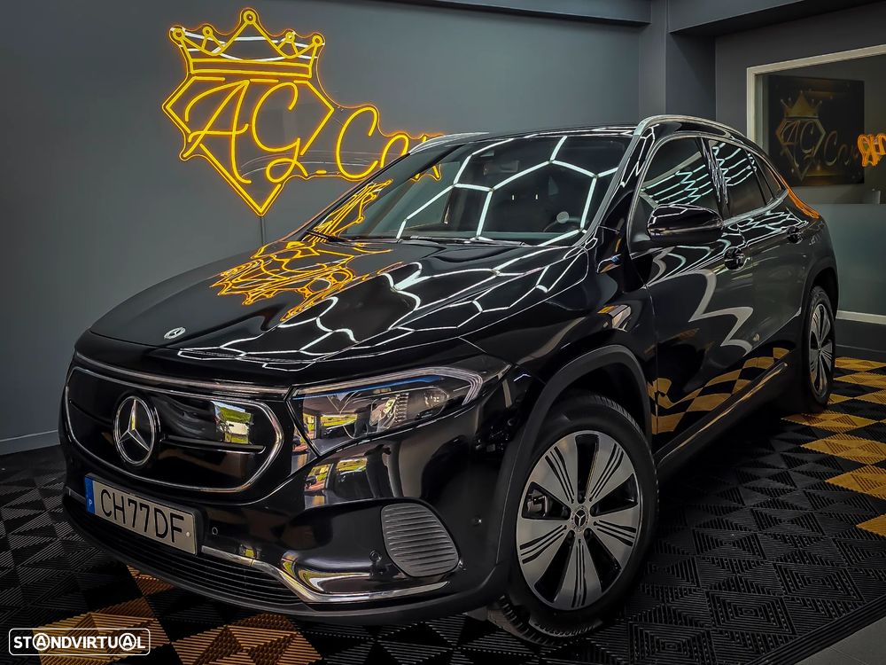 Mercedes-Benz EQA 250 - 3